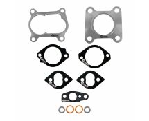 Turbo pour TOYOTA Land Cruiser (J7) 2.4 TD 86 CV 17201-54060