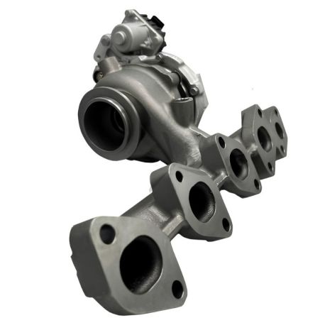 Turbo pour KIA Optima 1.6 CRDi 136 CV 843814-5008S