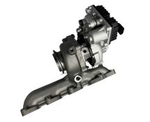 Turbo pour KIA Optima 1.6 CRDi 136 CV 843814-5008S