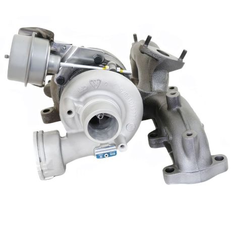 Turbo pour SEAT Leon 1 (1M1) 1.9 TDI 100 CV 5439 988 0018