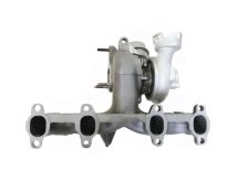 Turbo pour VOLKSWAGEN New Beetle (9C1 / 1C1) 1.9 TDI 100 CV 5439 988 0018