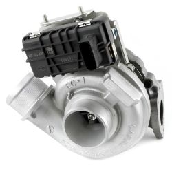 Turbo pour CITROËN C-Crosser 2.2 HDi 156 CV 769674-5006S