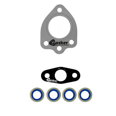 Turbo pour CITROËN C-Crosser 2.2 HDi 156 CV 769674-5006S
