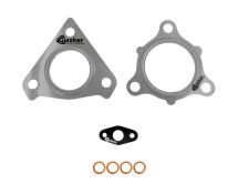 Turbo neuf pour MITSUBISHI Outlander 2 2.2 DI-D 177 CV - 49335-01123 - Jrone