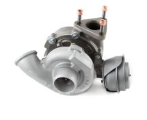 Turbo pour OPEL Astra G 2.2 DTI 117 CV 717625-5001S