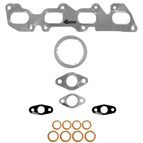 Turbo pour VOLKSWAGEN Multivan T6 2.0 TDI 204 CV 1000 988 0153