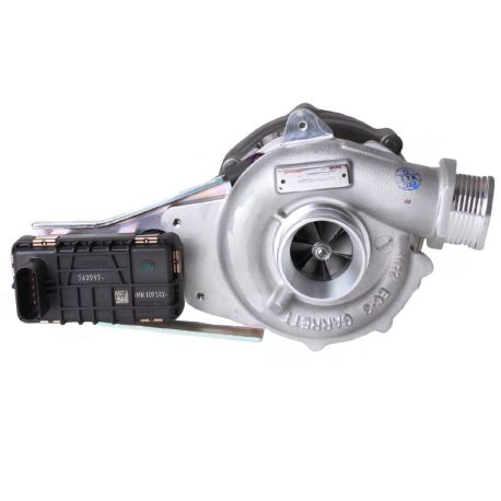 Turbo pour VOLVO V70 3 2.4 D5 185 CV 757779-5022S