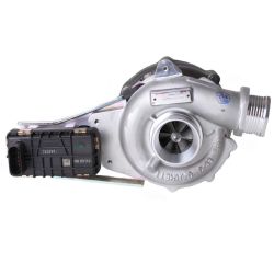 Turbo pour VOLVO XC90 1 2.4 D3 163 CV 757779-5022S