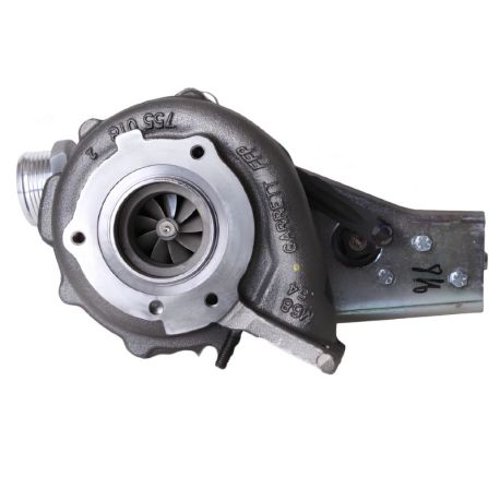 Turbo pour VOLVO C30 2.4 D5 180 CV 757779-5022S