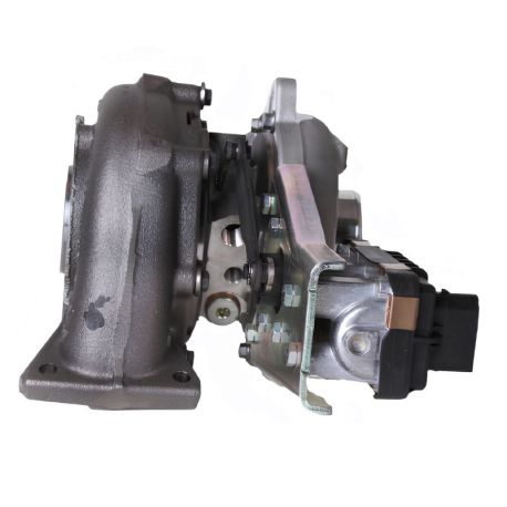 Turbo pour VOLVO C30 2.4 D5 163 CV 757779-5022S
