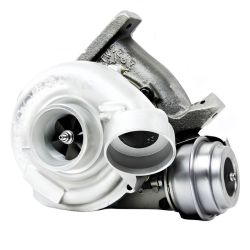 Turbo pour MERCEDES Classe C (W203) 200 CDI 116 CV 711006-9004S