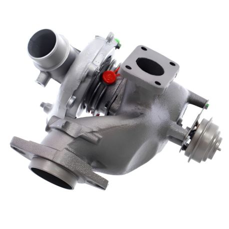 Turbo pour PEUGEOT 807 2.2 HDi 128 CV 707240-5005S
