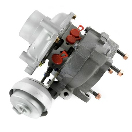 Turbo pour MAZDA 3 2.0 MZR-CD 143 CV VJ36