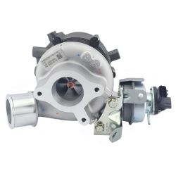 Turbo pour MITSUBISHI Pajero 3 2.4 DI-D 181 CV 49335-01700