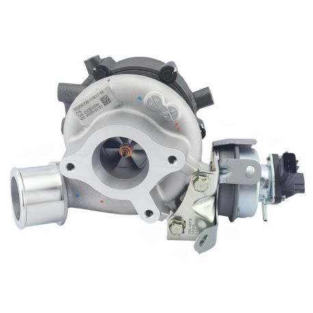 Turbo pour MITSUBISHI Pajero 3 2.4 DI-D 181 CV 49335-01700