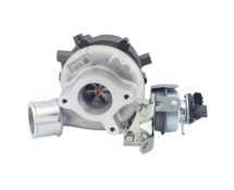 Turbo pour MITSUBISHI Pajero 3 2.4 DI-D 181 CV 49335-01700
