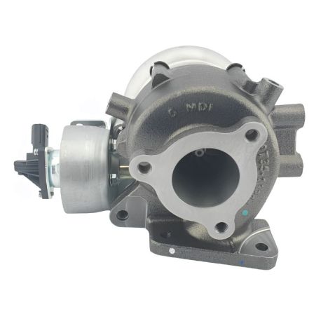 Turbo pour MITSUBISHI Pajero 3 2.4 DI-D 181 CV 49335-01700