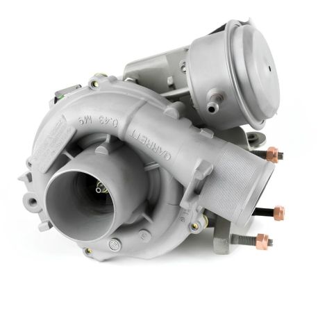 Turbo pour RENAULT Megane 2 1.9 dCi 110 CV 763980-5007S