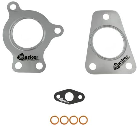 Turbo pour RENAULT Laguna 2 2.2 dCi 150 CV 718089-5008S