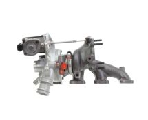 Turbo pour VOLKSWAGEN Caddy 3 (2KB / 2KA / 2KJ / 2CB / 2CJ) 1.2 TSI 86 CV 9V202