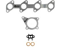 Turbo neuf pour VOLKSWAGEN Polo 5 (6R1 / 6C1) 1.2 TSI 90 CV (66 KW) - 9V202 - Jrone