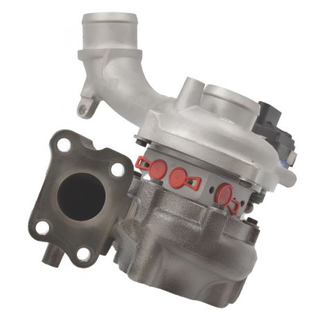 Turbo pour NISSAN Navara 2.5 dCi 171 CV 5303 988 0337