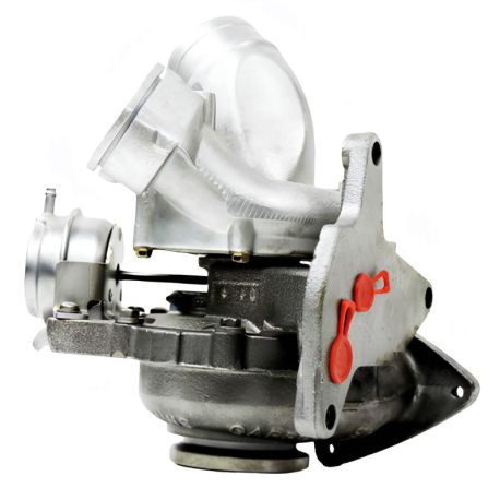 Turbo pour VOLKSWAGEN Touareg 1 (7LA / 7L6 / 7L7) 2.5 TDI 163 CV 760700-5004S