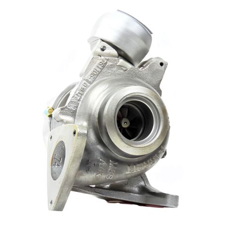 Turbo pour VOLKSWAGEN Touareg 1 (7LA / 7L6 / 7L7) 2.5 TDI 163 CV 760700-5004S
