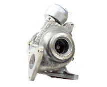 Turbo pour VOLKSWAGEN Touareg 1 (7LA / 7L6 / 7L7) 2.5 TDI 163 CV 760700-5004S