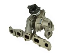 Turbo pour VOLKSWAGEN Passat B8 1.6 TDI 120 CV 1635 988 0002