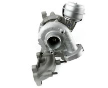 Turbo pour AUDI A3 (8L1) 1.9 TDI 130 CV 716860-5004S