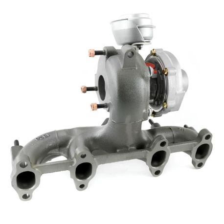 Turbo pour AUDI A3 (8L1) 1.9 TDI 130 CV 716860-5004S