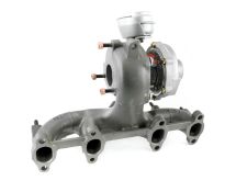 Turbo pour AUDI A3 (8L1) 1.9 TDI 130 CV 716860-5004S