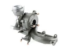 Turbo pour VOLKSWAGEN Golf 4 (1J1) 1.9 TDI 130 CV 716860-5004S