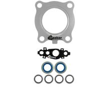 Turbo pour FORD Mondeo 4 2.0 TDCi 163 CV 806498-5003S