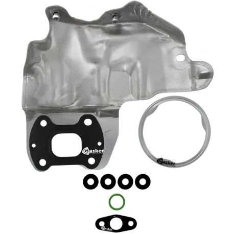 Turbo pour OPEL Corsa E 1.0 115 CV 49130-00100