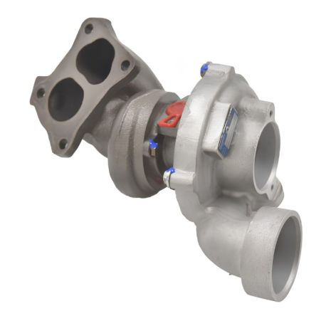 Turbo pour BMW 535d (E60 / E61) 535D 272 CV 5439 988 0045