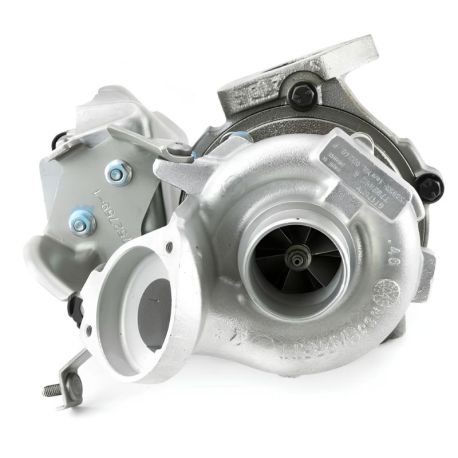 Turbo pour BMW 120d (E81 / E82 / E87 / E88) 120D 163 CV 750952-5017S