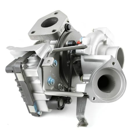 Turbo pour BMW 120d (E81 / E82 / E87 / E88) 120D 163 CV 750952-5017S