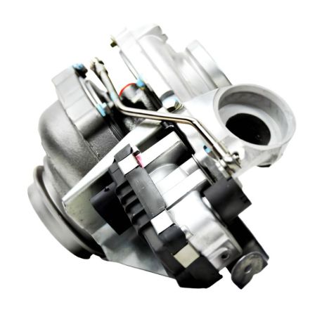 Turbo pour MERCEDES Classe C (W204) 200 CDI 136 CV 752990-5007S