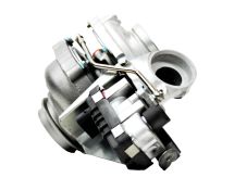 Turbo pour MERCEDES Classe C (W204) 200 CDI 136 CV 752990-5007S