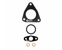 Turbo pour MERCEDES Classe C (W204) 200 CDI 136 CV 752990-5007S