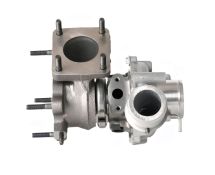 Turbo pour FIAT Doblo 2 1.4 120 CV VL37