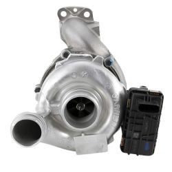 Turbo pour MERCEDES Classe GL (X164) 350 CDI 265 CV 794877-5009S