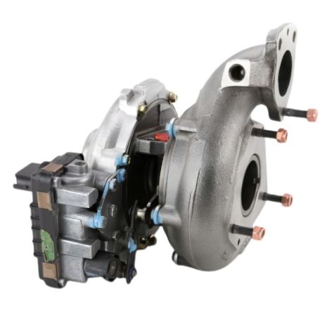 Turbo pour MERCEDES Classe R (W251 / V251) 350 CDI 265 CV 794877-5009S