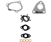 Turbo pour FIAT Fiorino 3 1.3 Multijet 75 CV 5435 988 0018