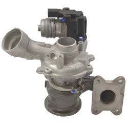 Turbo pour AUDI A1 (8X1 / 8XK) 1.4 TFSI 150 CV 9V205