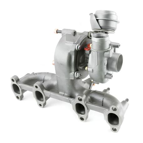 Turbo pour VOLKSWAGEN New Beetle (9C1 / 1C1) 1.9 TDI 90 CV 713672-5006S