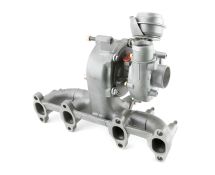 Turbo pour AUDI A3 (8L1) 1.9 TDI 110 CV 713672-5006S