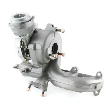 Turbo pour SKODA Octavia 1 (1U2 / 1U5) 1.9 TDI 110 CV 713672-5006S